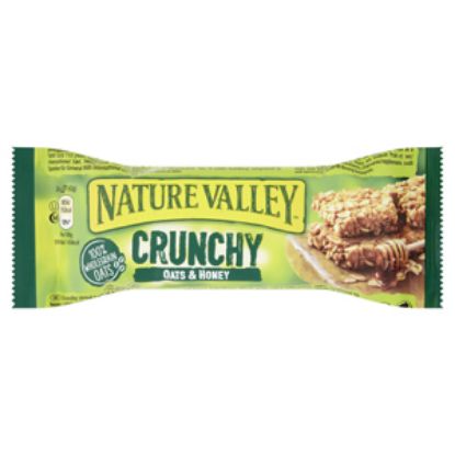 Picture of Nature Valley Granola Bars Oats & Honey x18